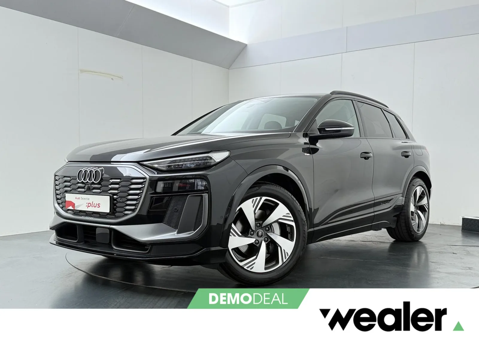 Audi Q6 e-tron (2026) — foto 1