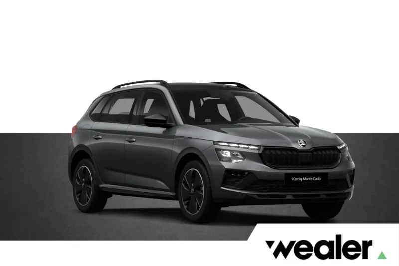 Škoda Kamiq (2027)
