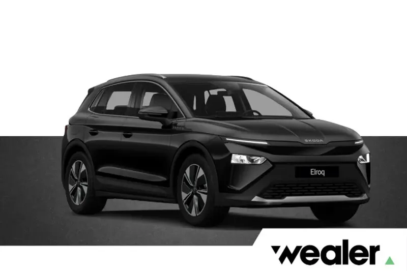 Škoda Elroq (2027)