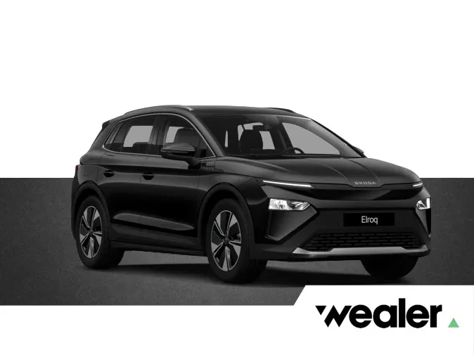 Škoda Elroq (2027) — foto 1