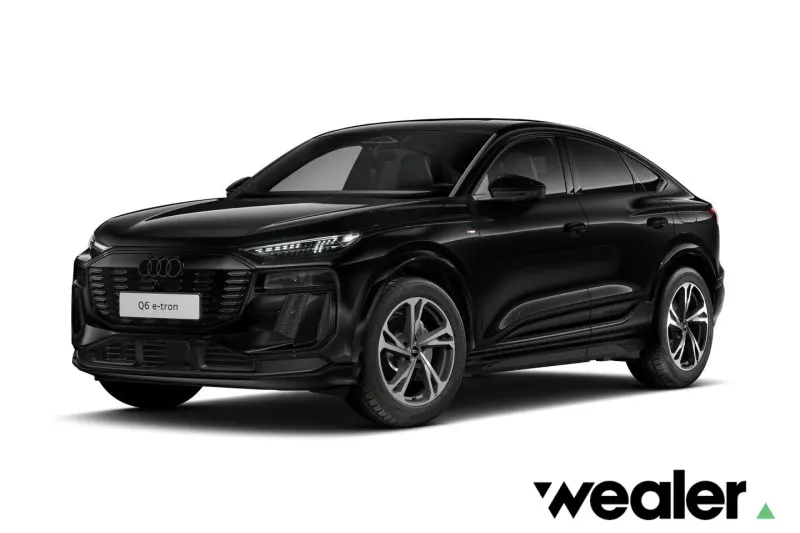 Audi Q6 e-tron (2027)
