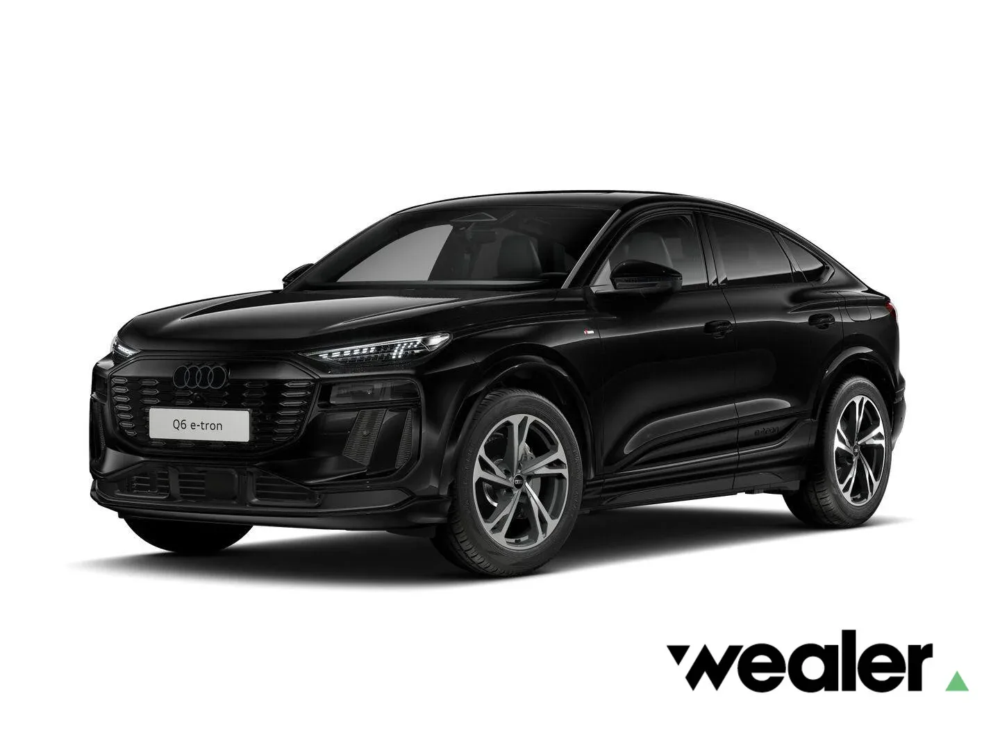 Audi Q6 e-tron (2027) — foto 1