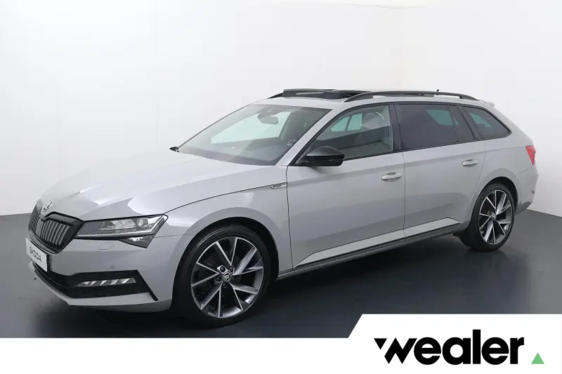 Škoda Superb (2022)