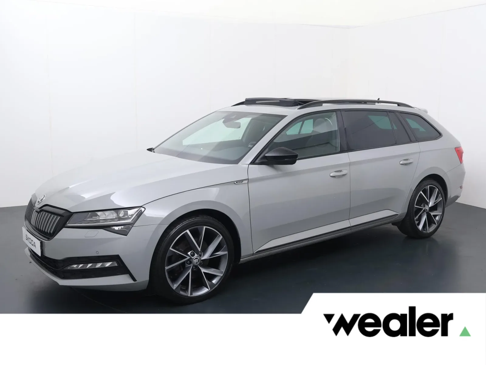 Škoda Superb (2022) — foto 1