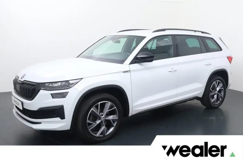 Škoda Kodiaq (2022)