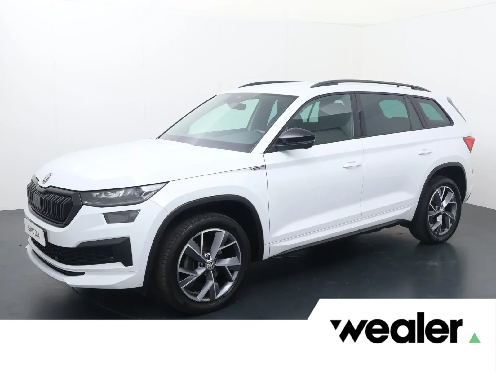 Škoda Kodiaq (2022) — foto 1