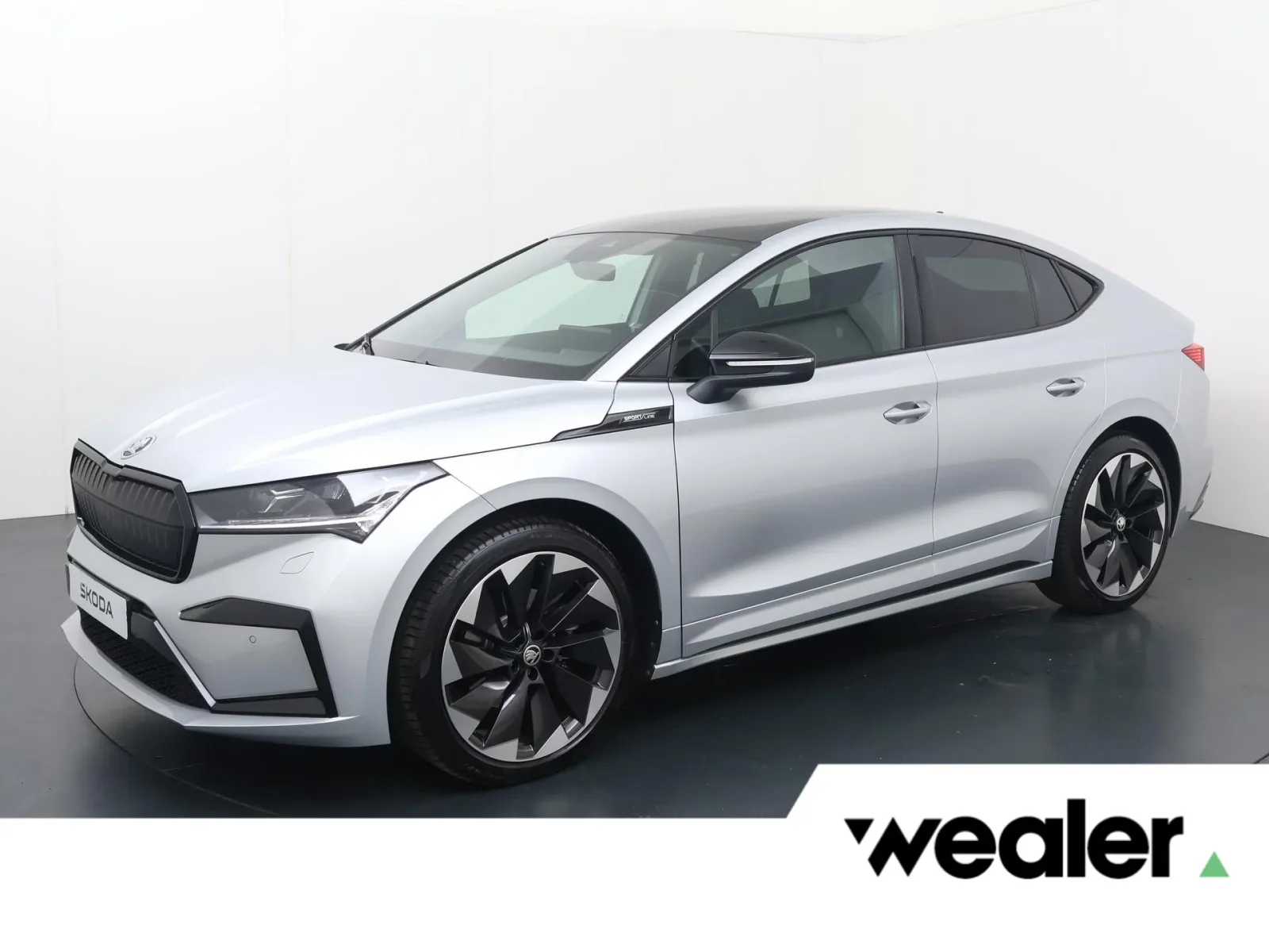 Škoda Enyaq (2023) — foto 1