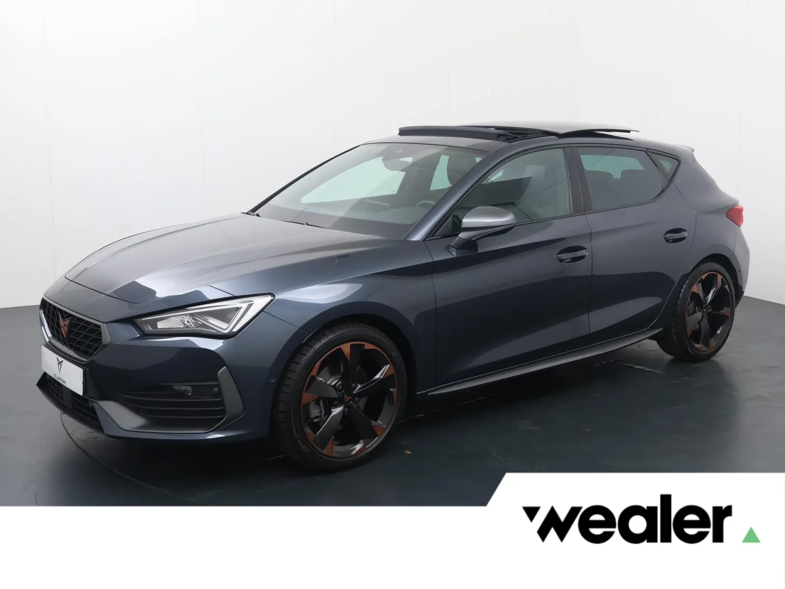 CUPRA Leon (2024) — foto 1