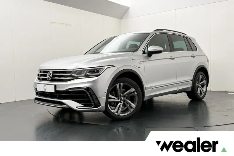 Volkswagen Tiguan (2024)