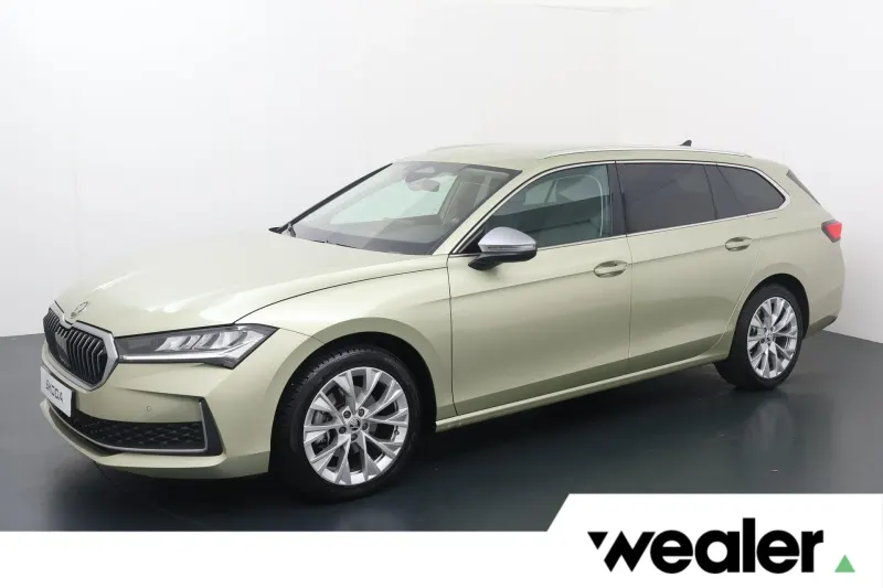 Škoda Superb (2025)