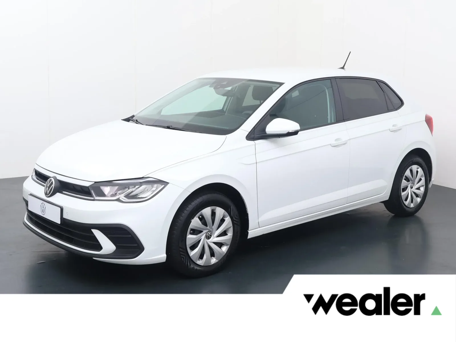 Volkswagen Polo (2024) — foto 1