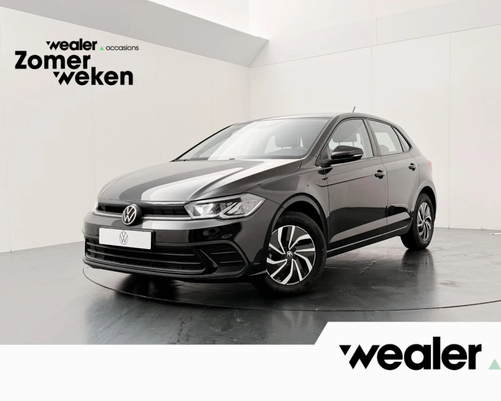 Volkswagen Polo (2022) — foto 1