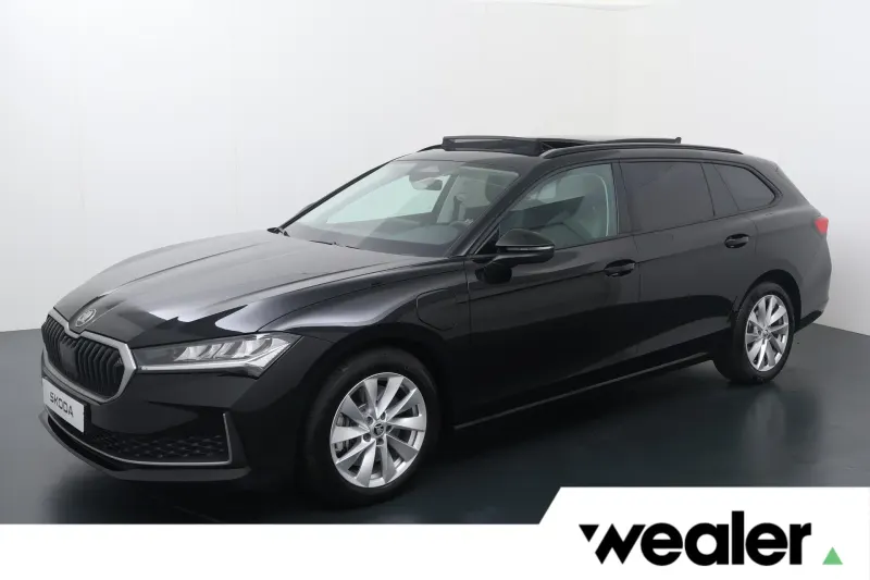Škoda Superb (2024)