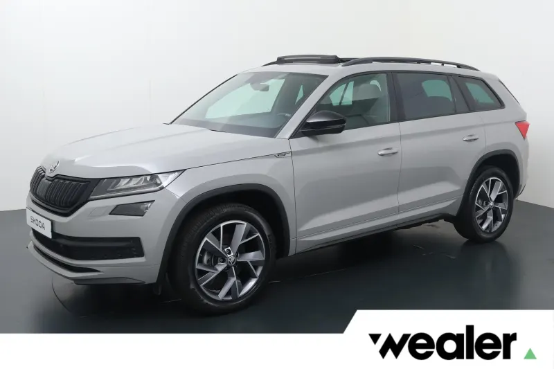 Škoda Kodiaq (2021)