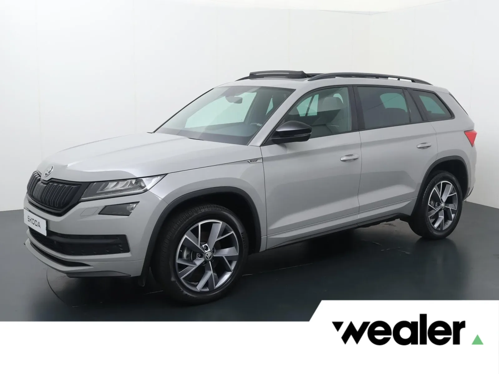 Škoda Kodiaq (2021) — foto 1