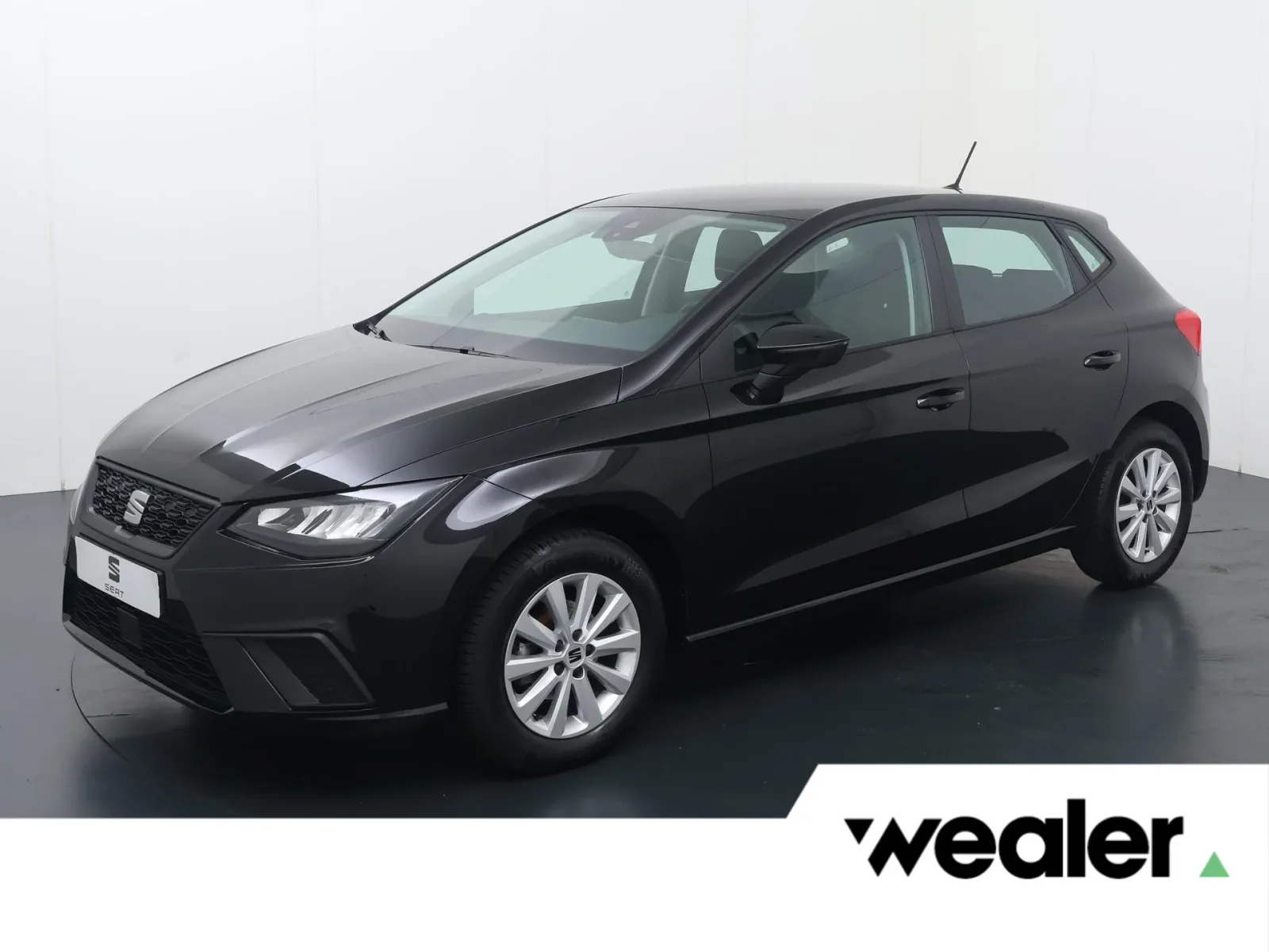 SEAT Ibiza (2024) — foto 1
