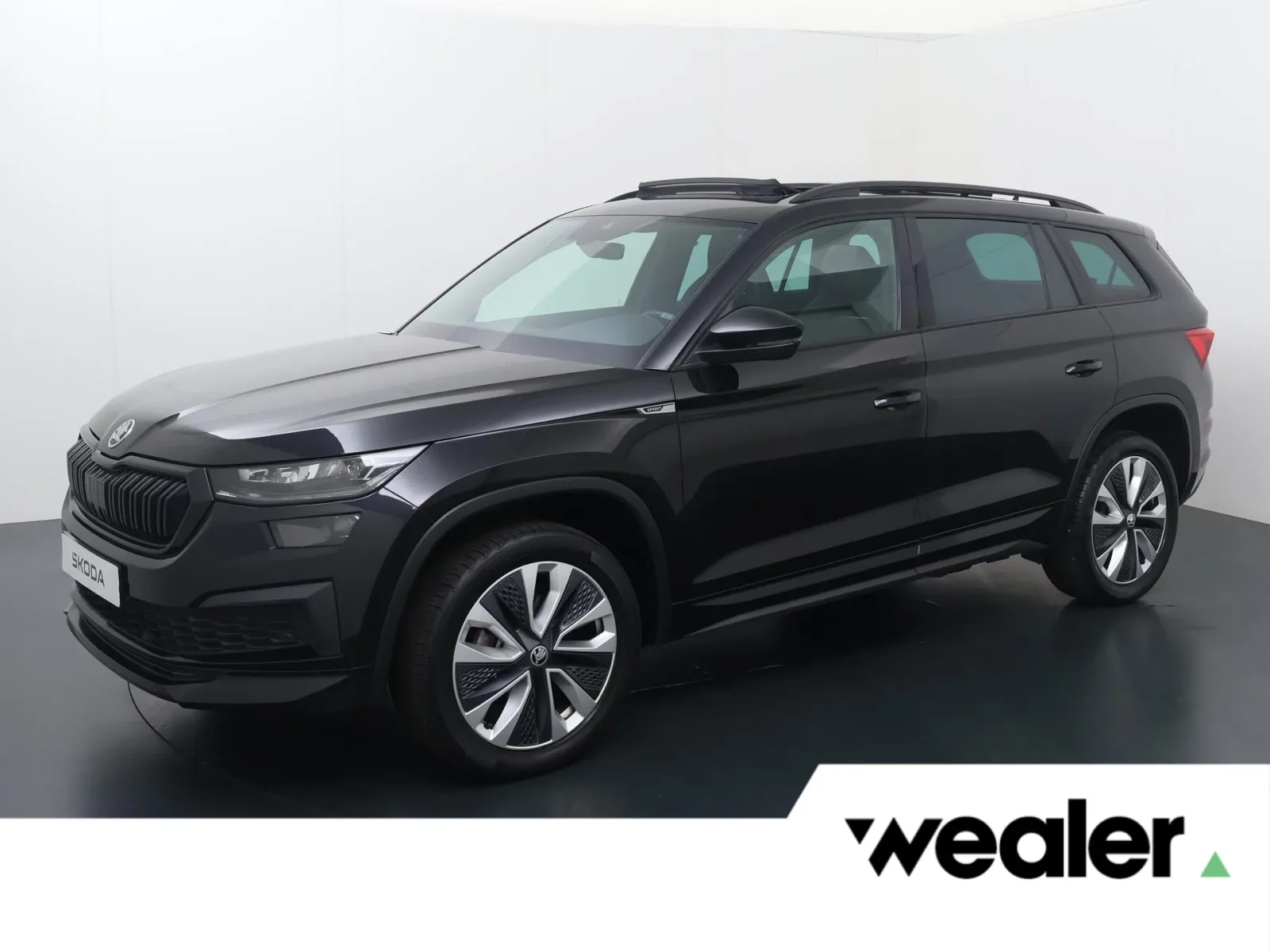 Škoda Kodiaq (2023) — foto 1