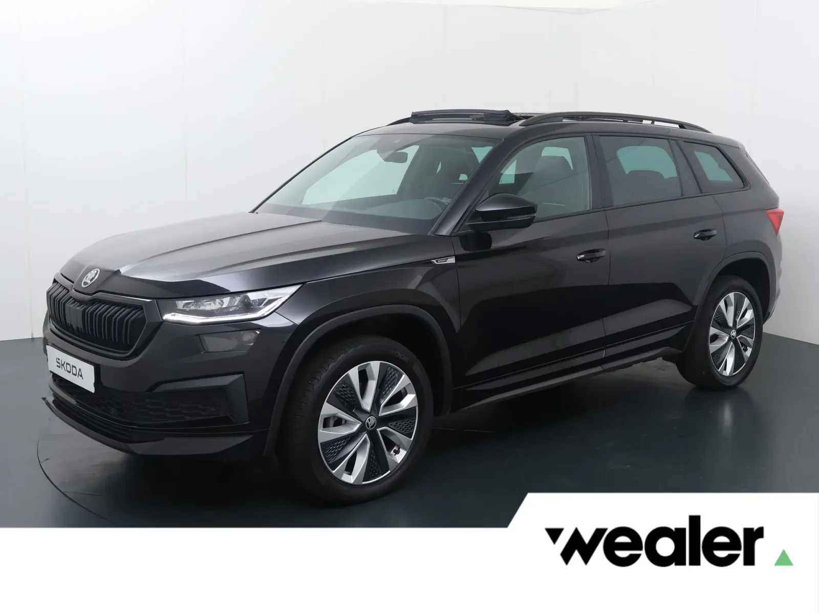 Škoda Kodiaq (2023) — foto 1