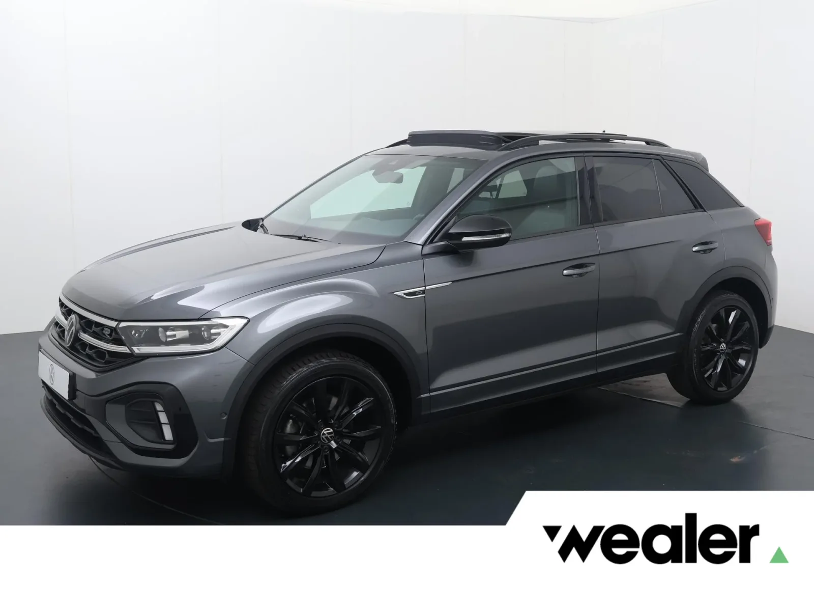 Volkswagen T-Roc (2023) — foto 1