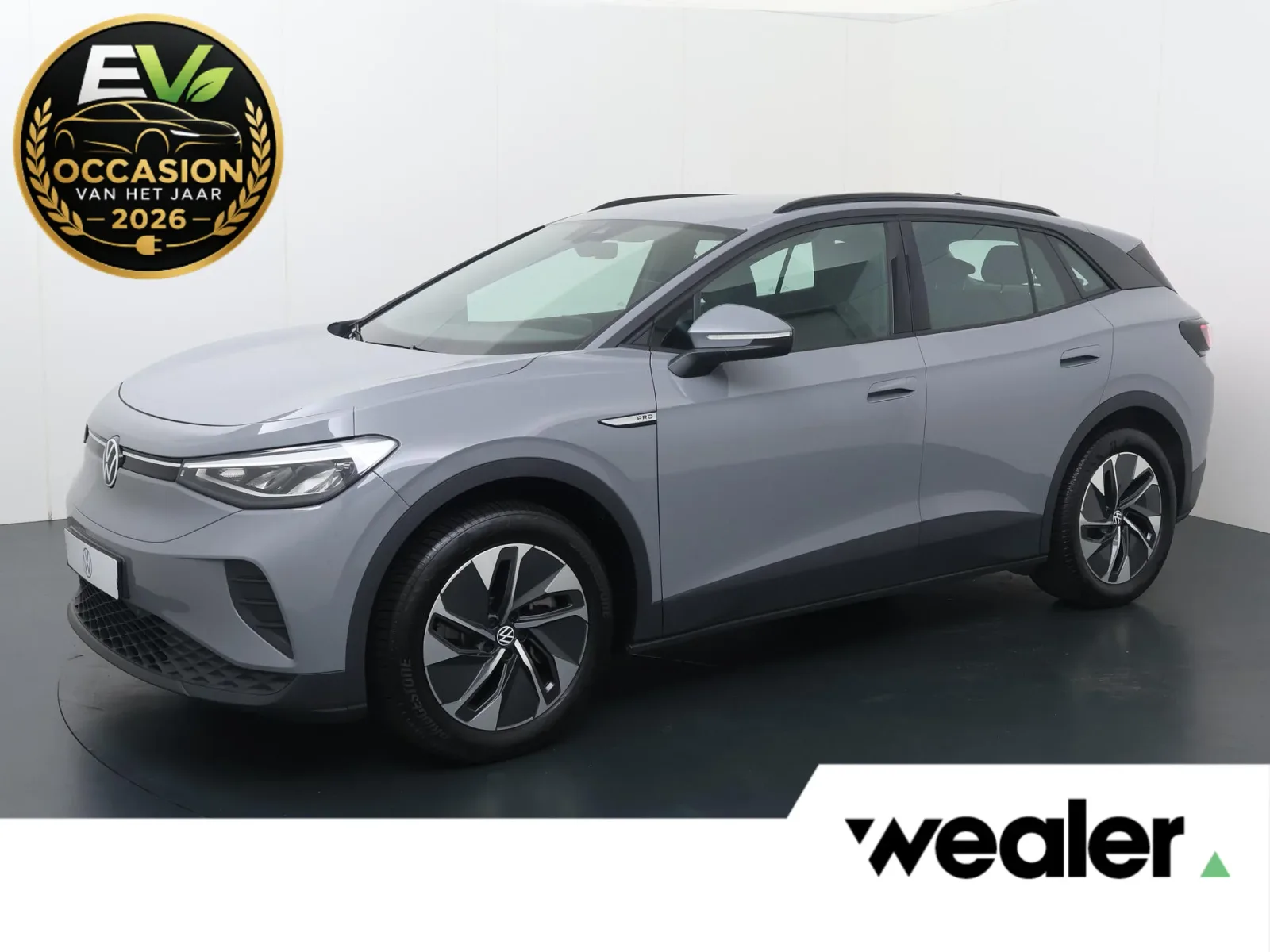 Volkswagen ID.4 (2022) — foto 1