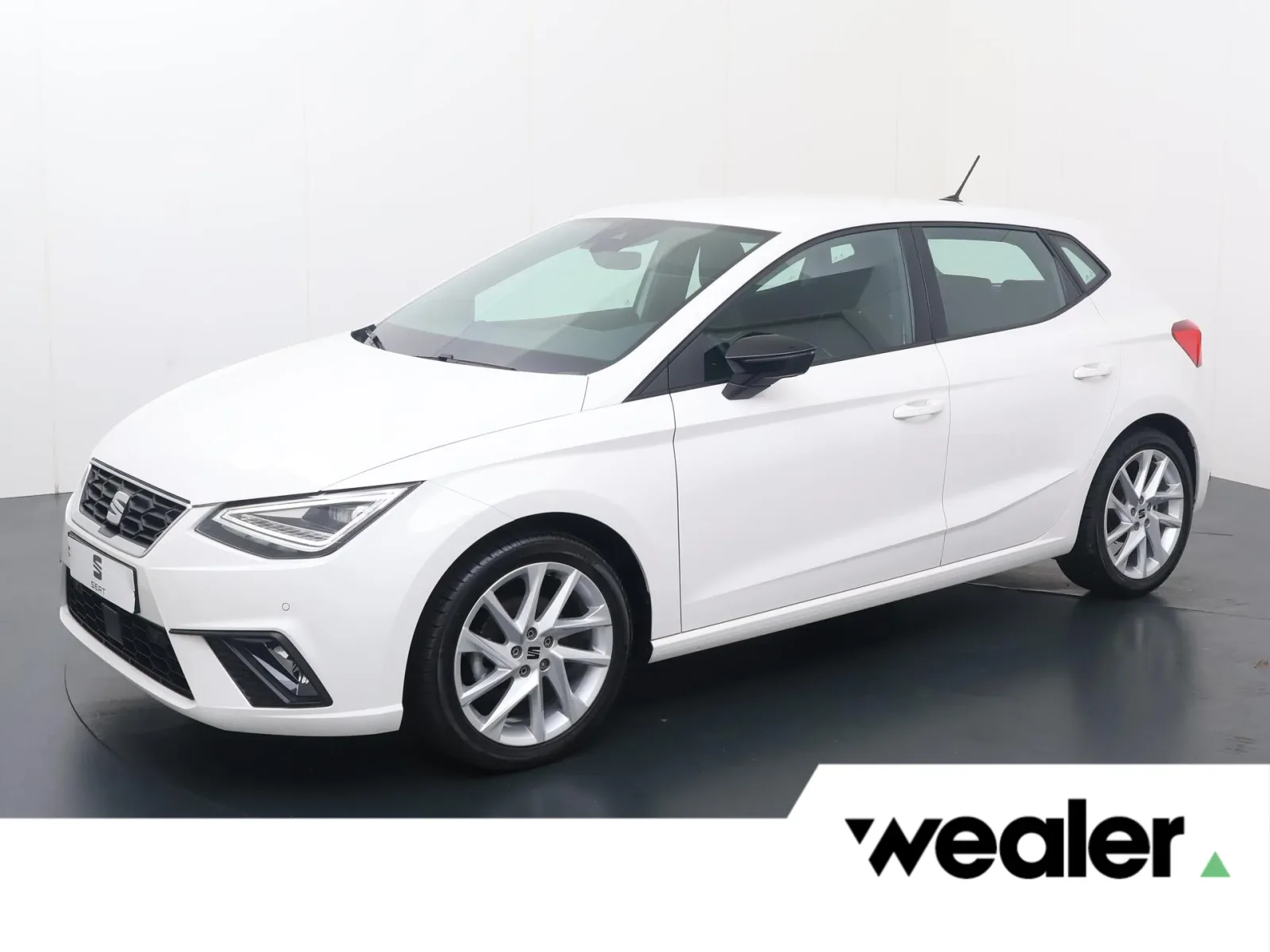 SEAT Ibiza (2023) — foto 1