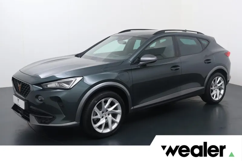 CUPRA Formentor (2022)