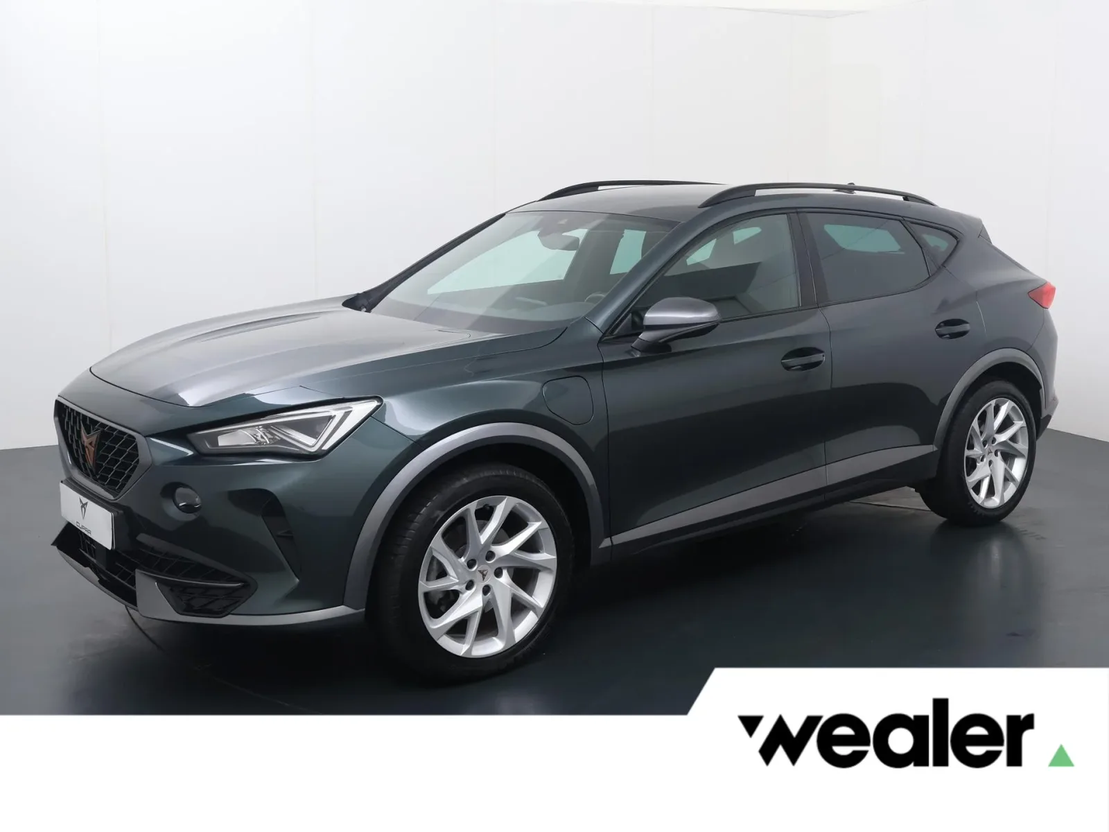 CUPRA Formentor (2022) — foto 1