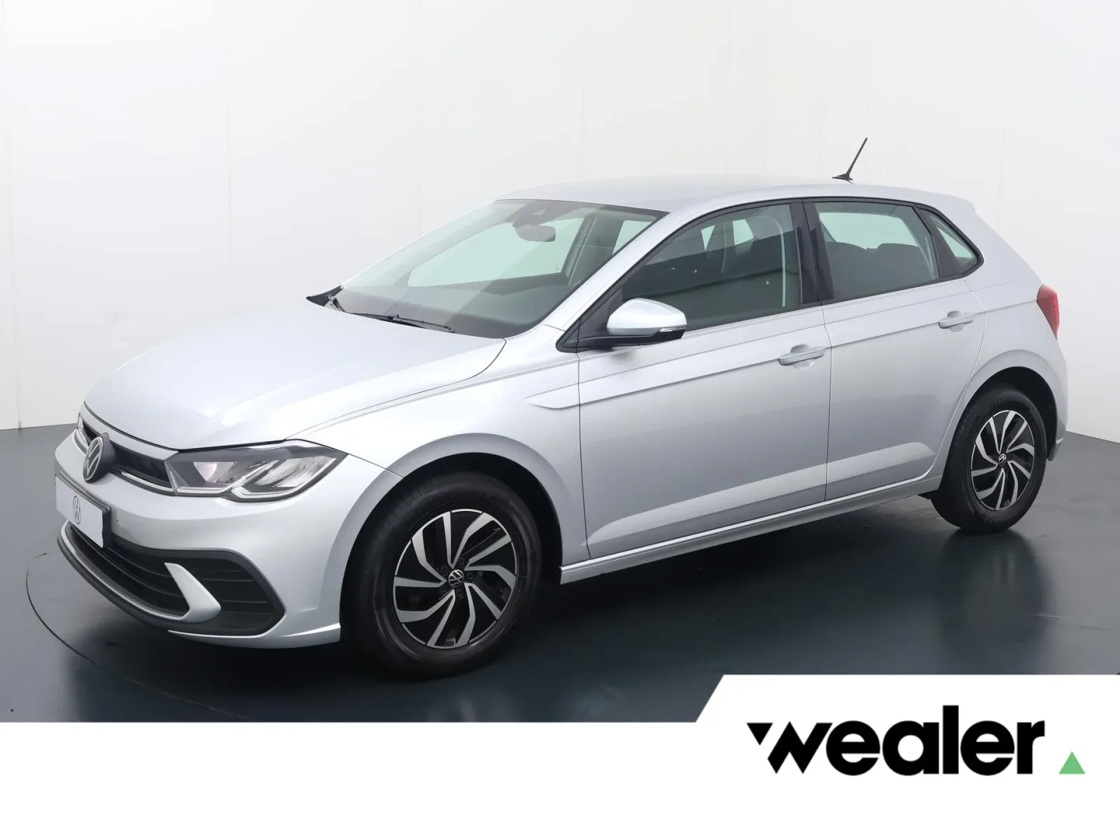 Volkswagen Polo (2022) — foto 1