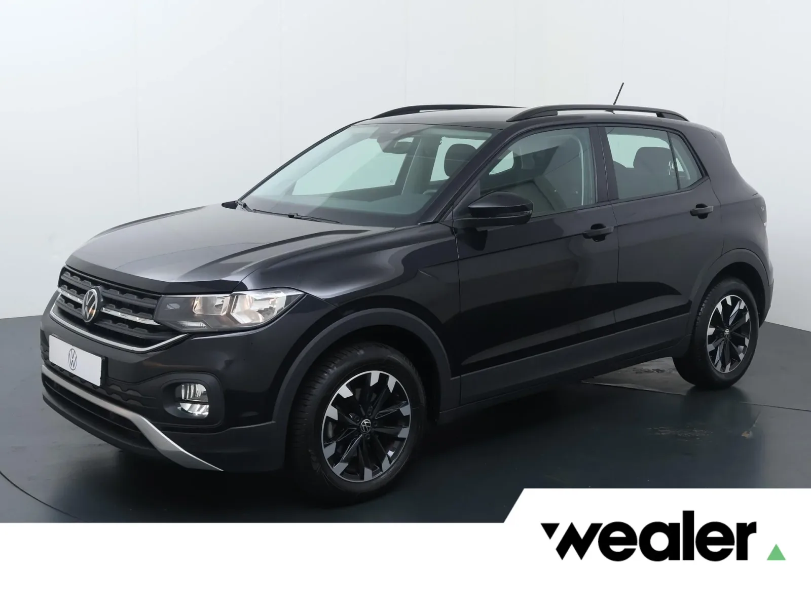 Volkswagen T-Cross (2023) — foto 1