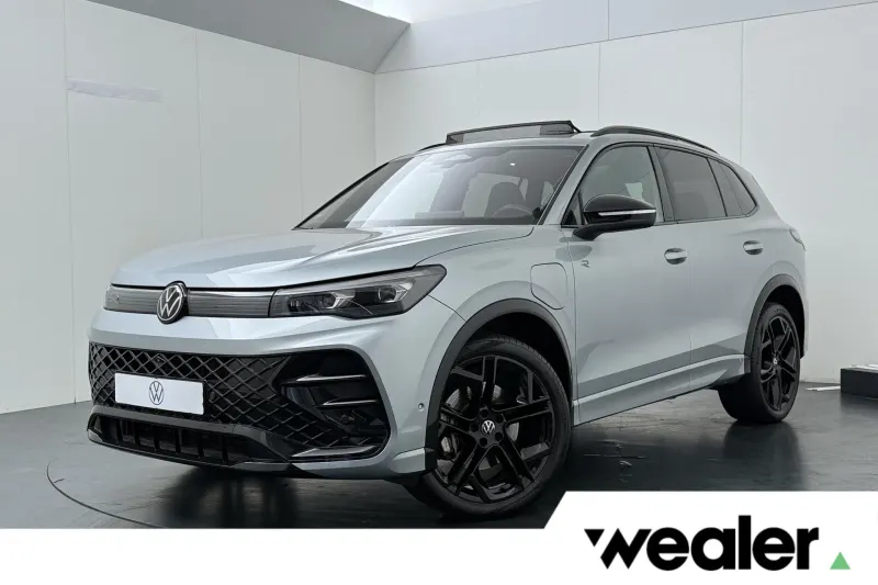 Volkswagen Tiguan (2025)
