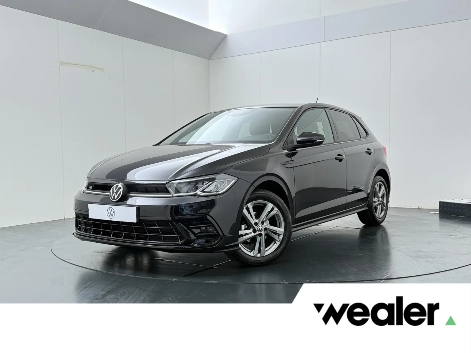 Volkswagen Polo (2022) — foto 1