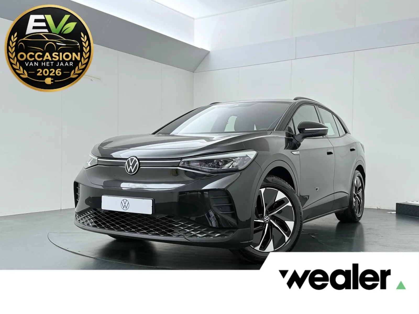 Volkswagen ID.4 (2023) — foto 1