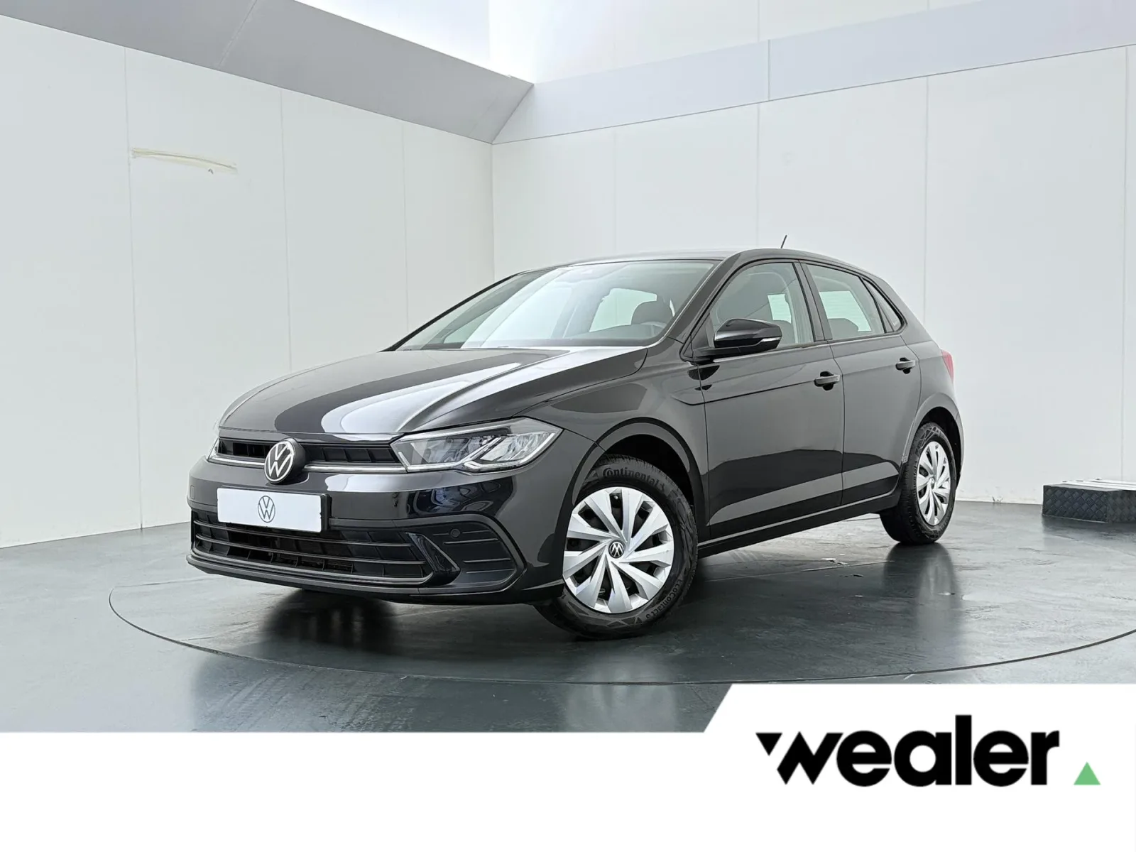 Volkswagen Polo (2022) — foto 1