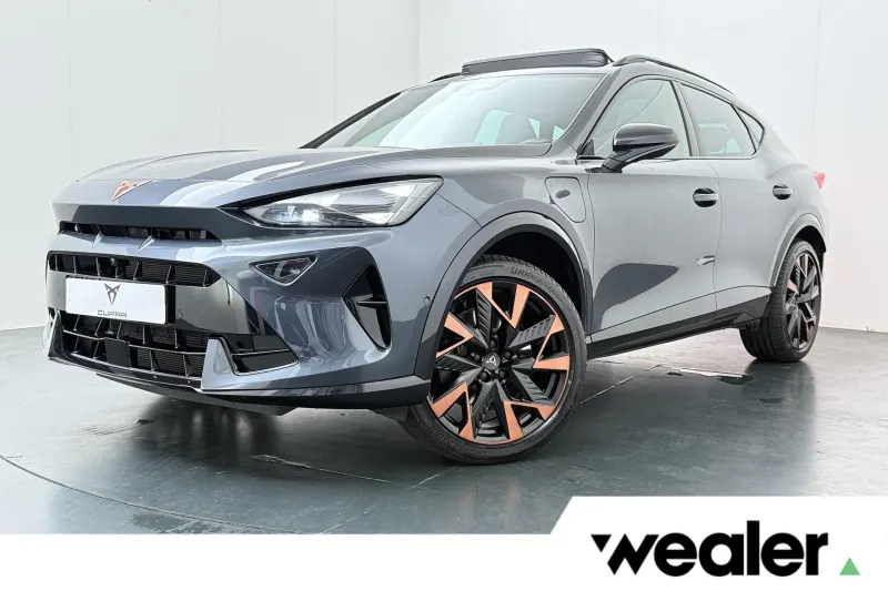 CUPRA Formentor (2026)