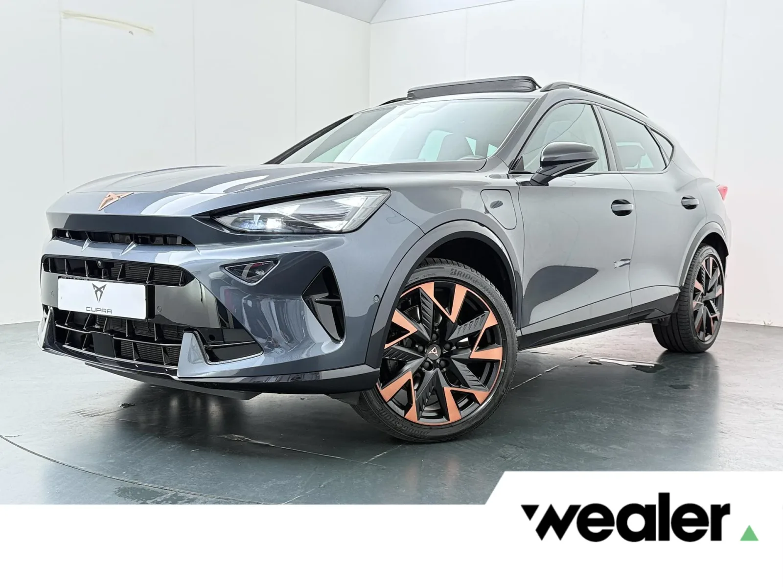 CUPRA Formentor (2026) — foto 1