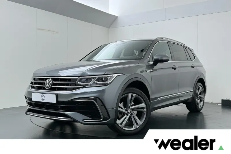 Volkswagen Tiguan All-Space (2023)