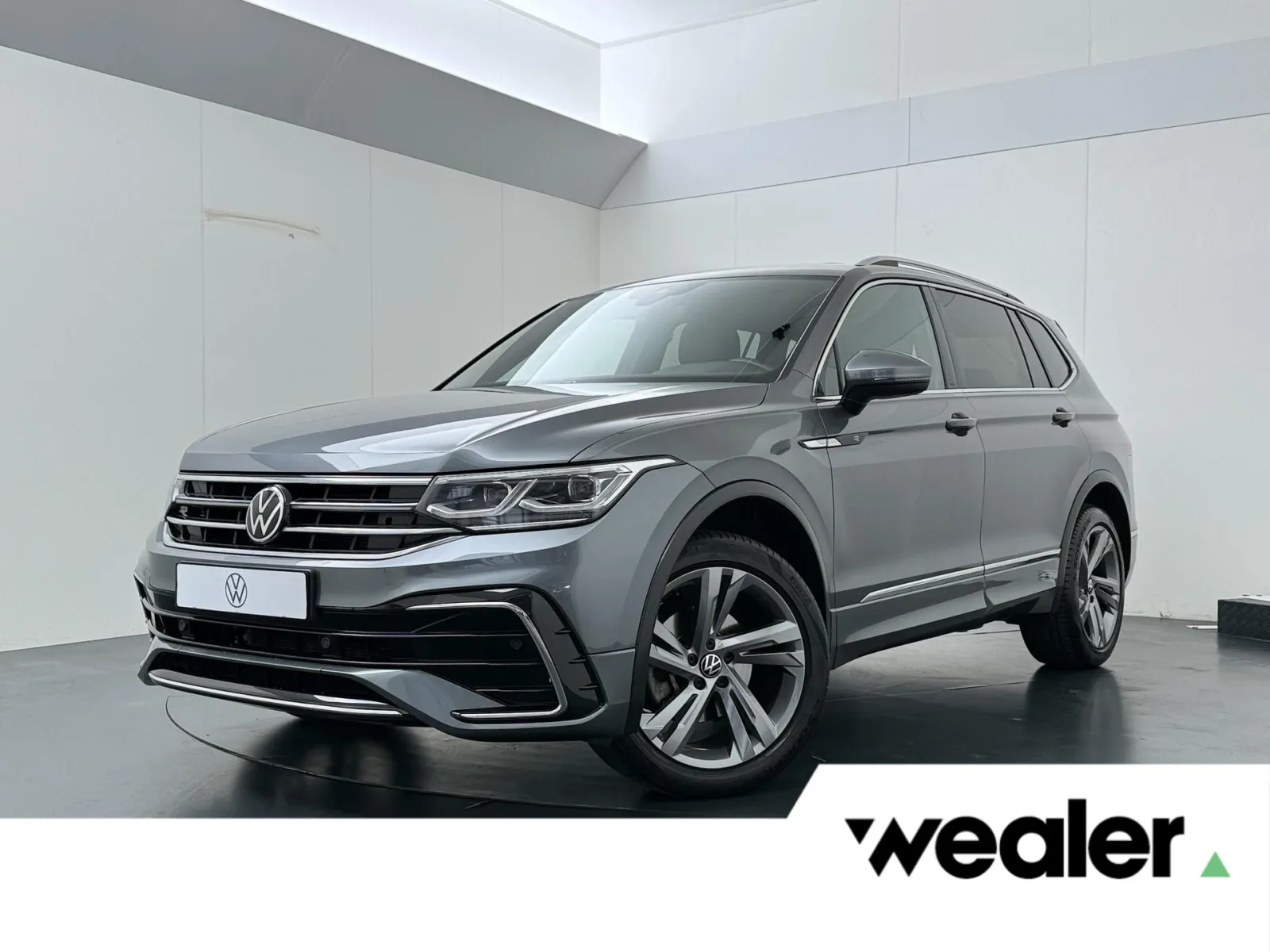 Volkswagen Tiguan All-Space (2023) — foto 1
