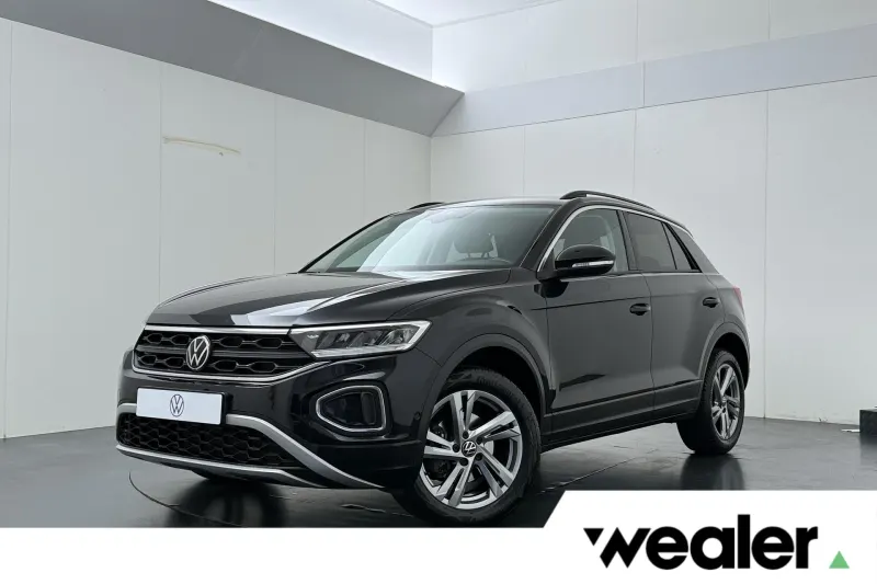 Volkswagen T-Roc (2022)