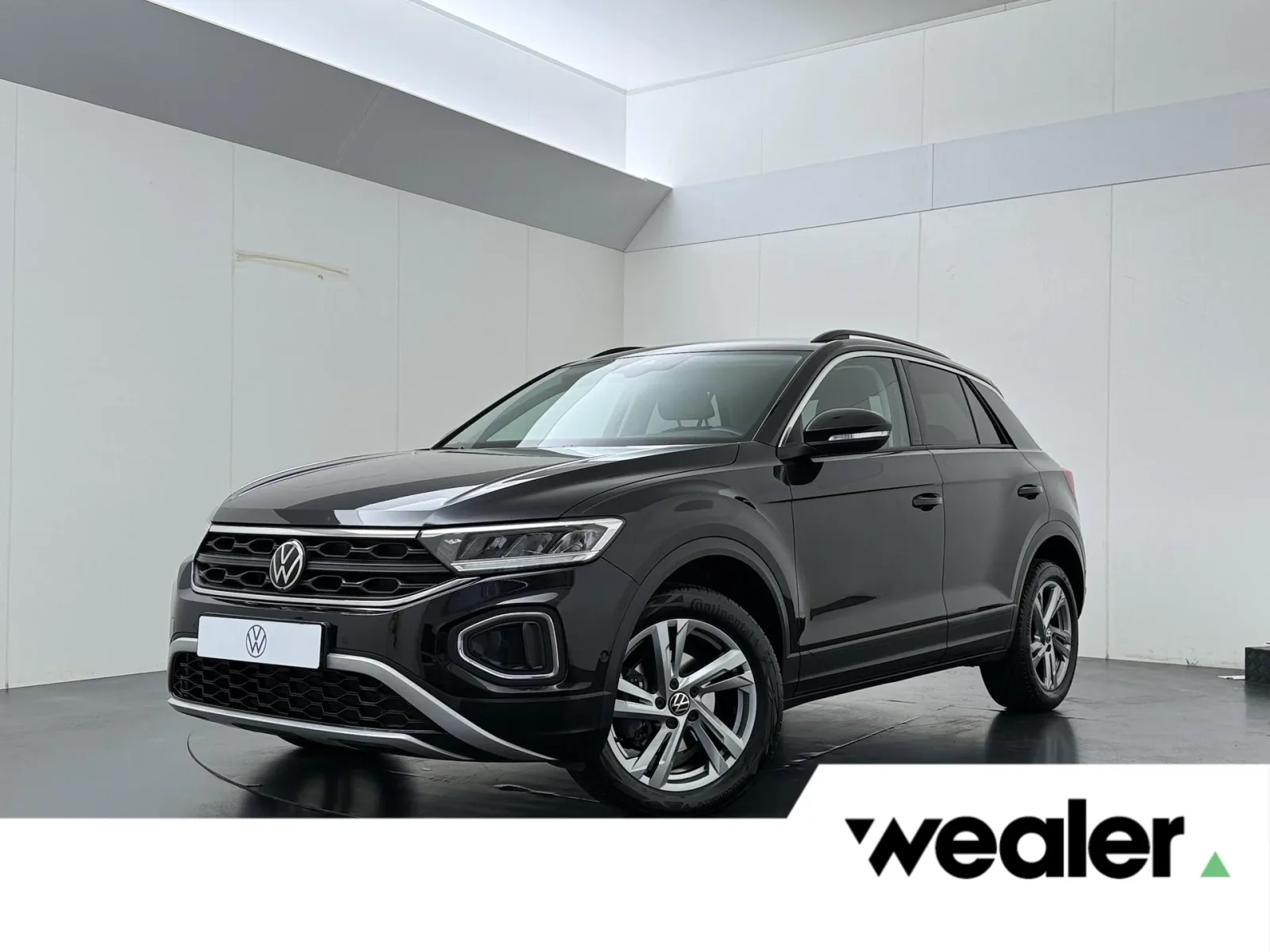 Volkswagen T-Roc (2022) — foto 1