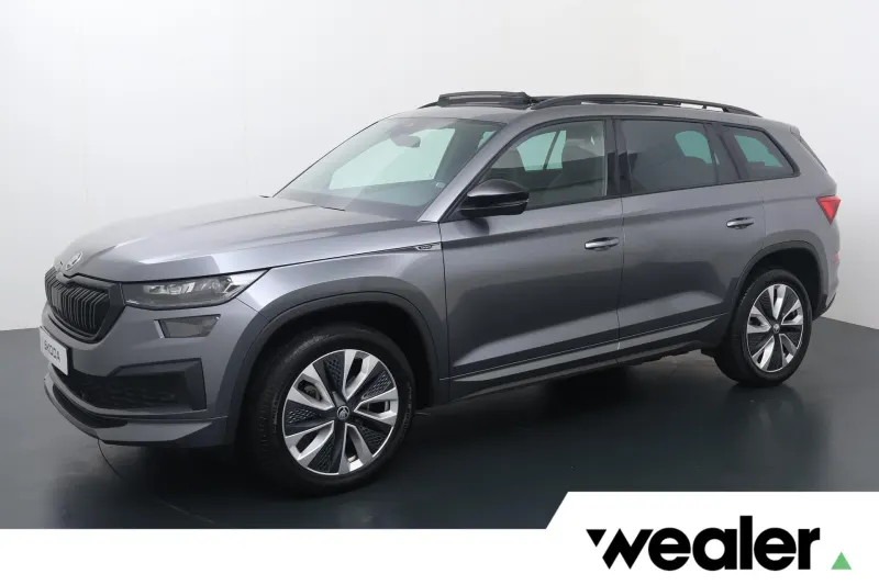 Škoda Kodiaq (2023)