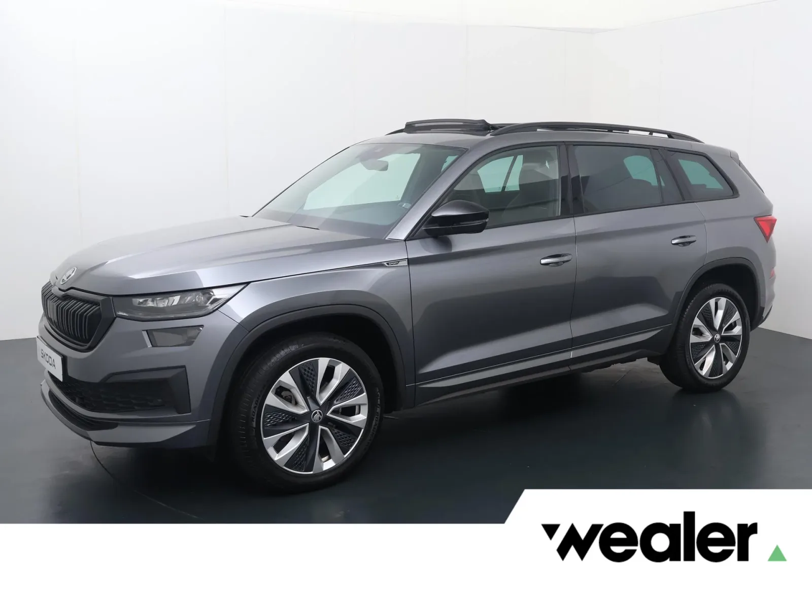 Škoda Kodiaq (2023) — foto 1