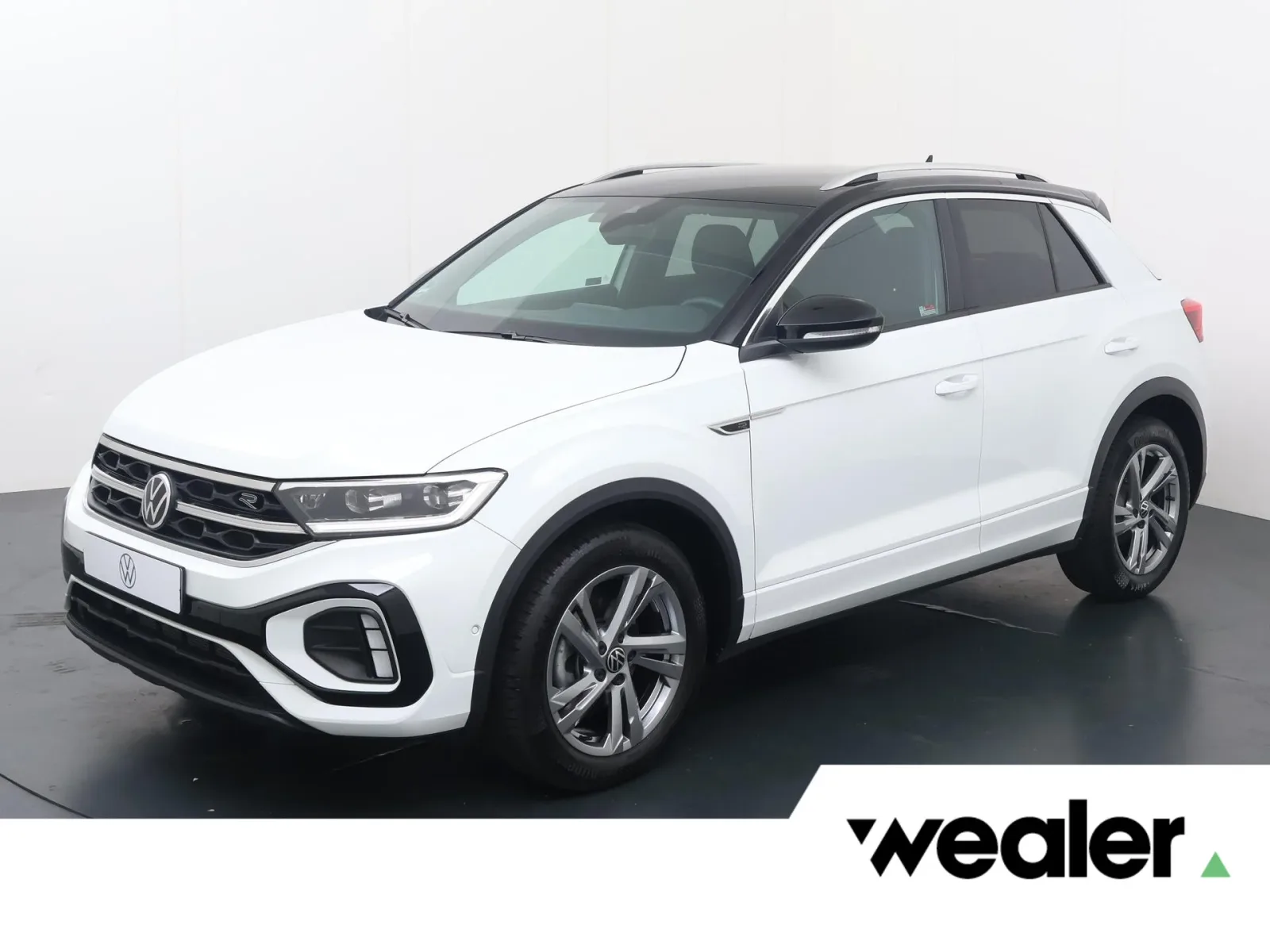 Volkswagen T-Roc (2025) — foto 1