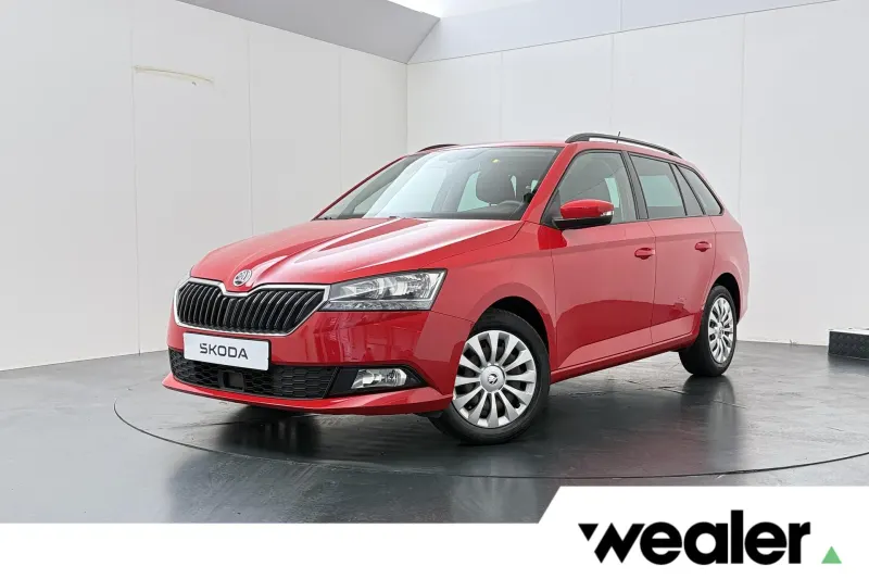 Škoda Fabia (2020)