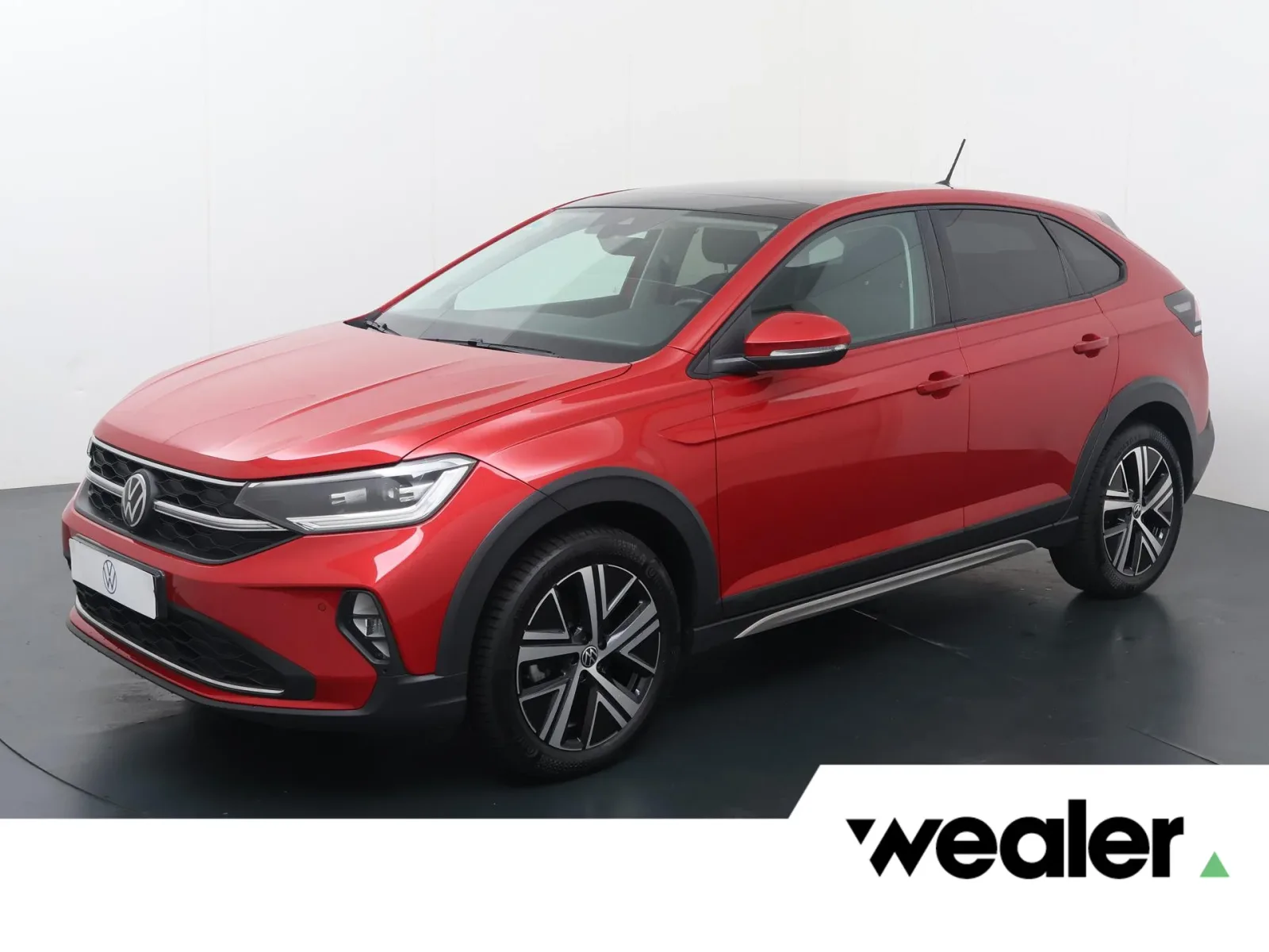 Volkswagen Taigo (2023) — foto 1