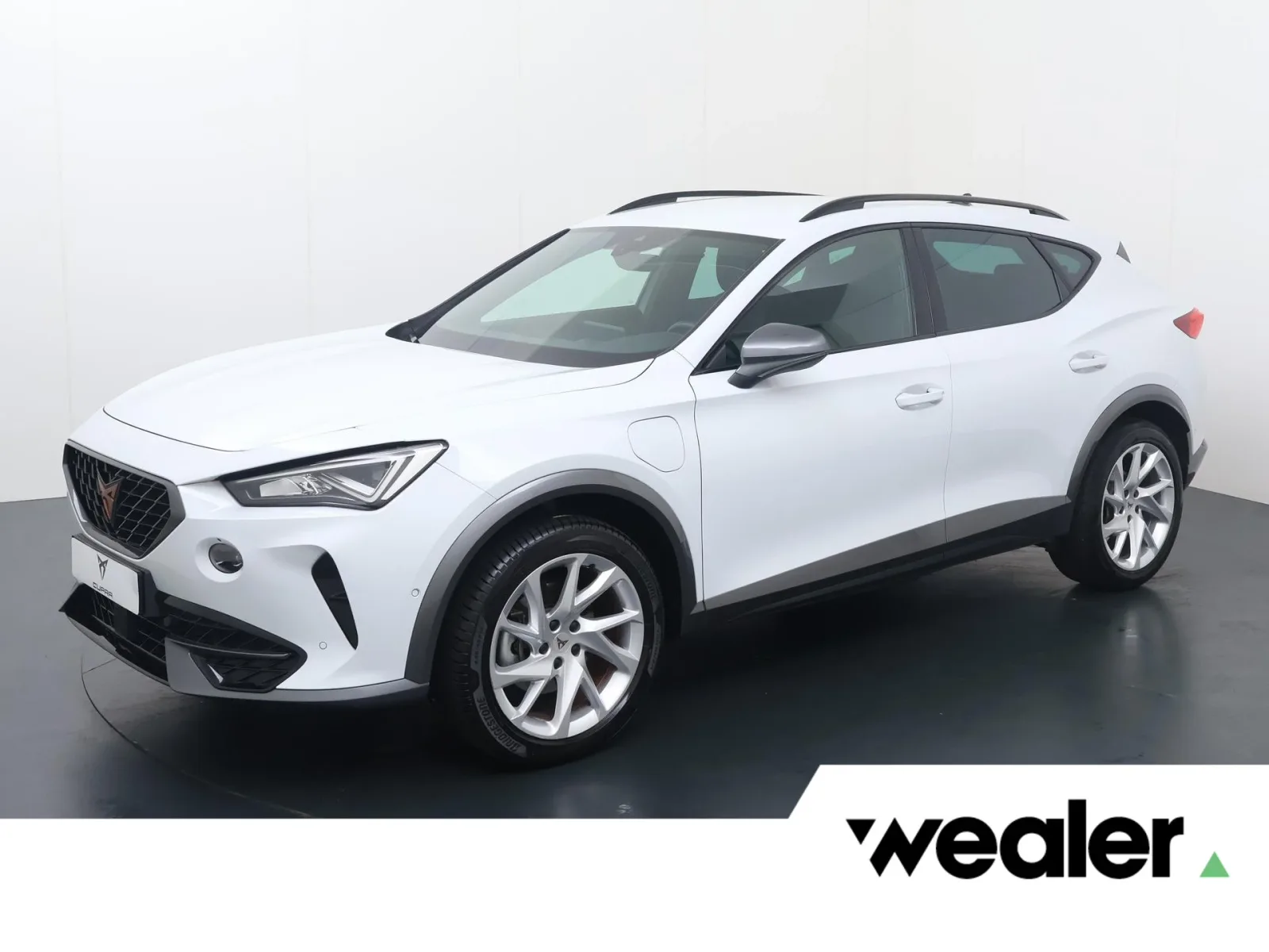 CUPRA Formentor (2023) — foto 1