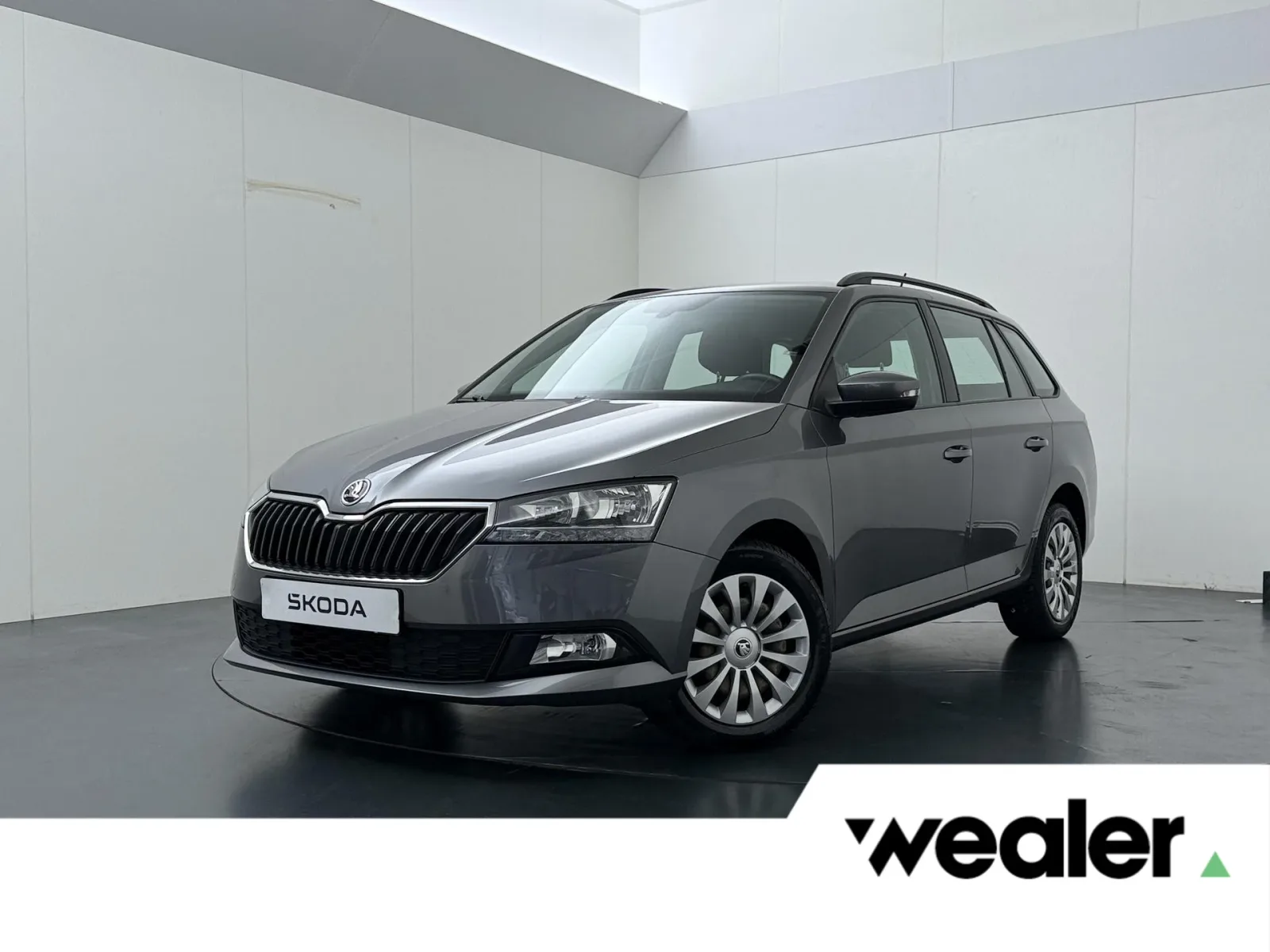 Škoda Fabia (2022) — foto 1