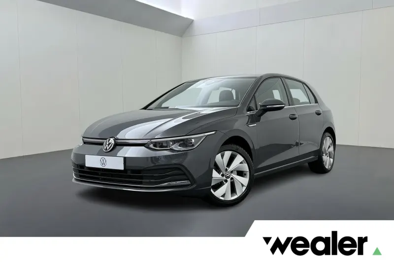 Volkswagen Golf (2021)