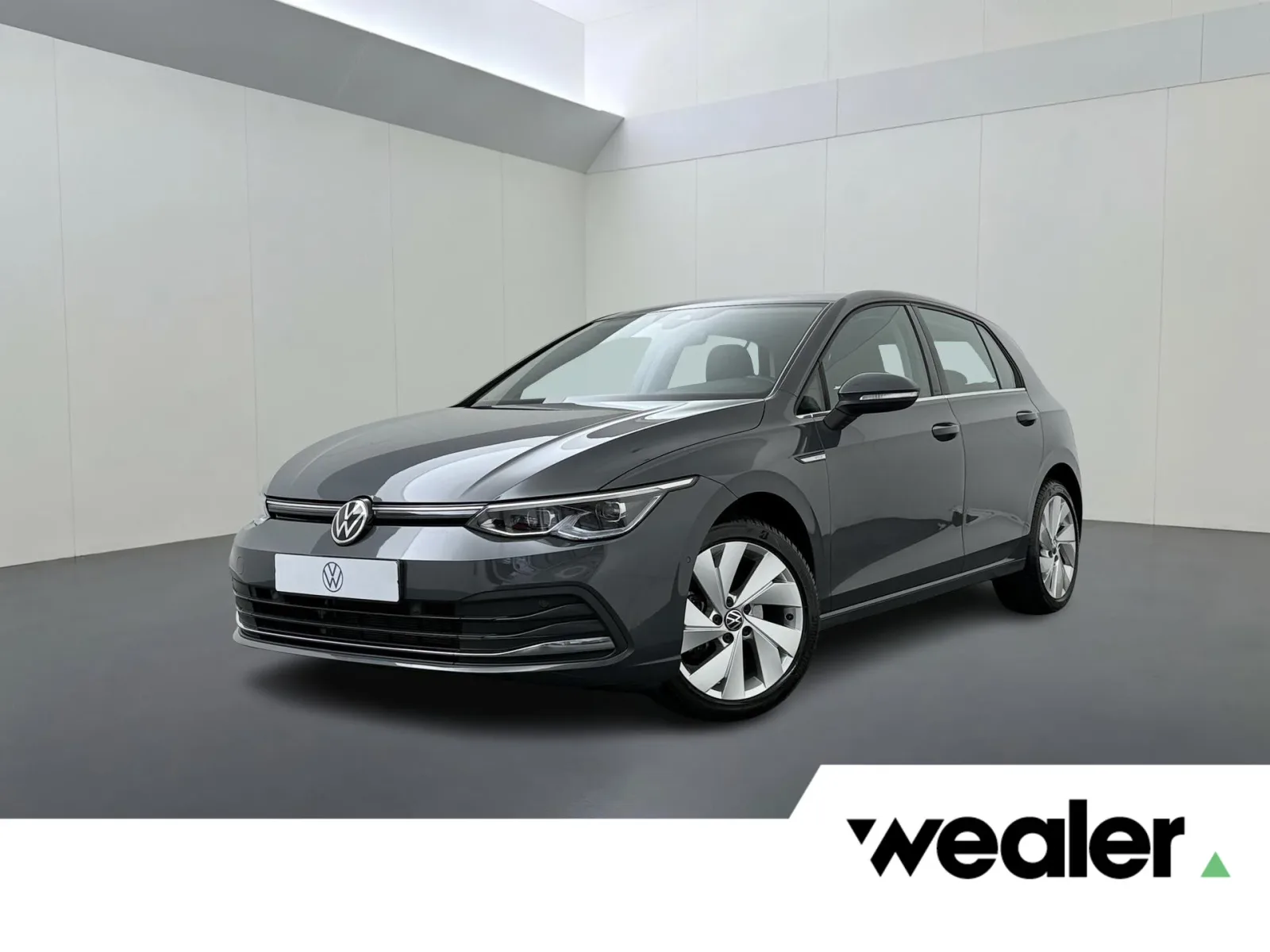 Volkswagen Golf (2021) — foto 1