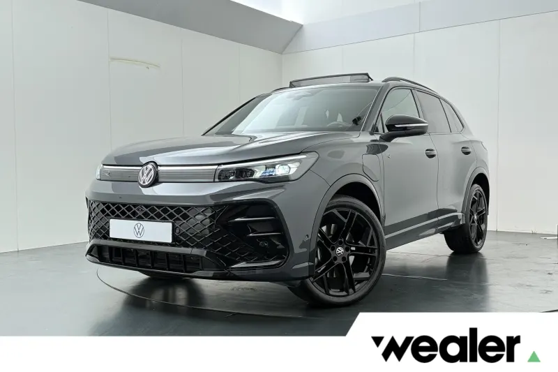 Volkswagen Tiguan (2025)