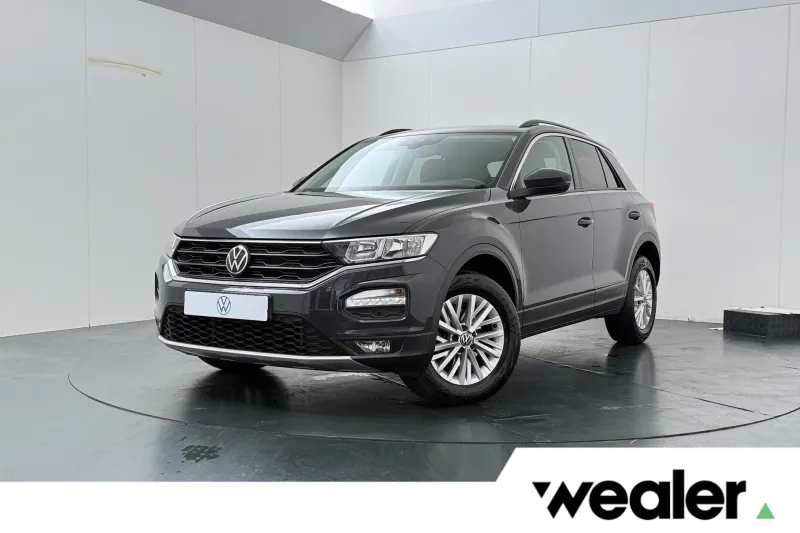 Volkswagen T-Roc (2021)